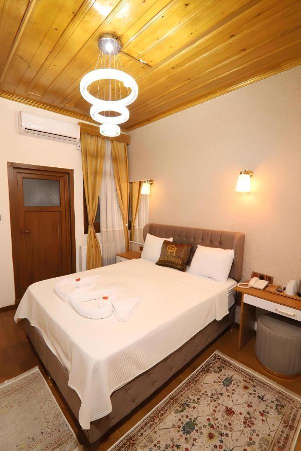 Royal Gur Hotel Istambul Exterior foto