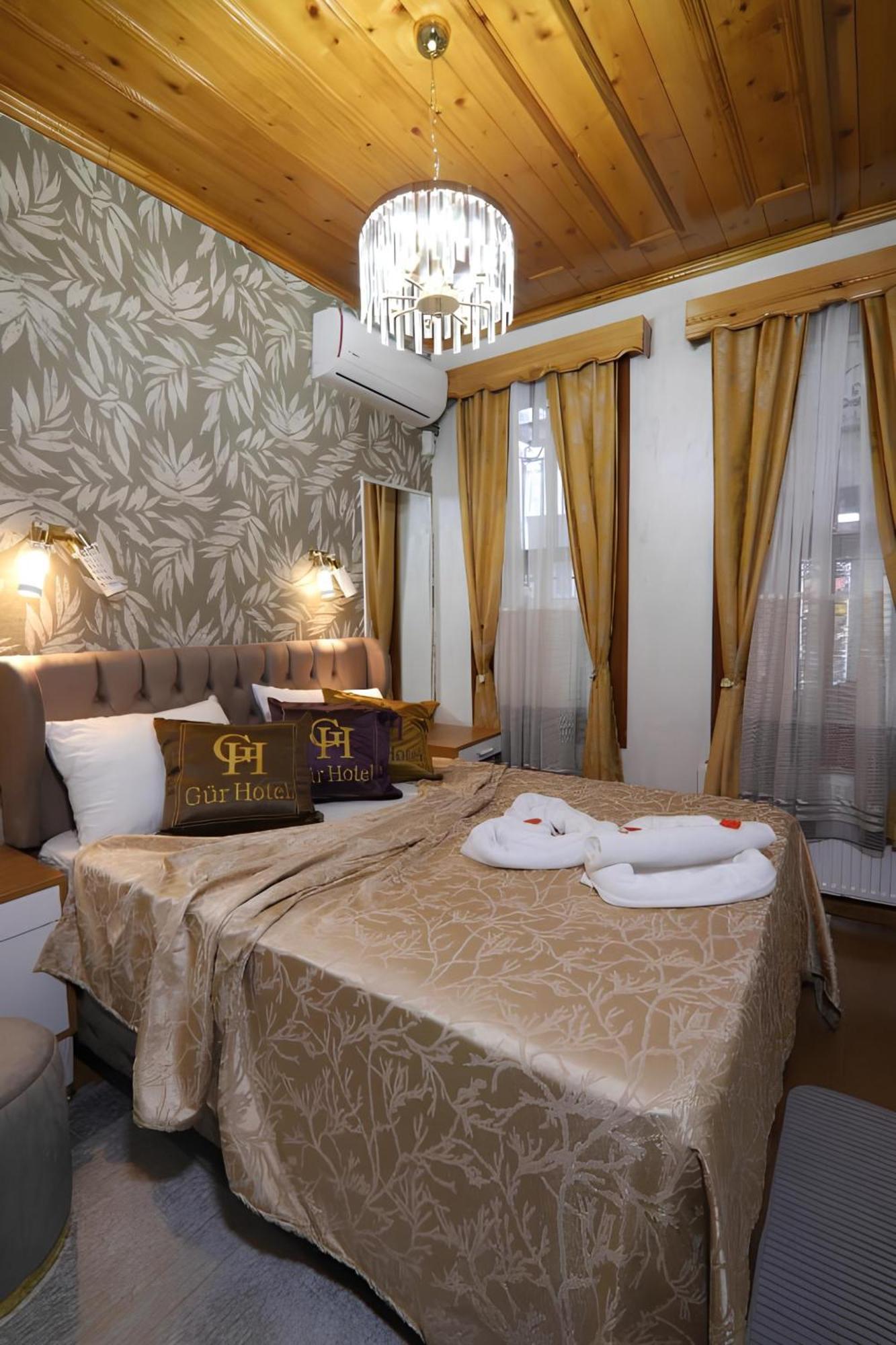 Royal Gur Hotel Istambul Exterior foto