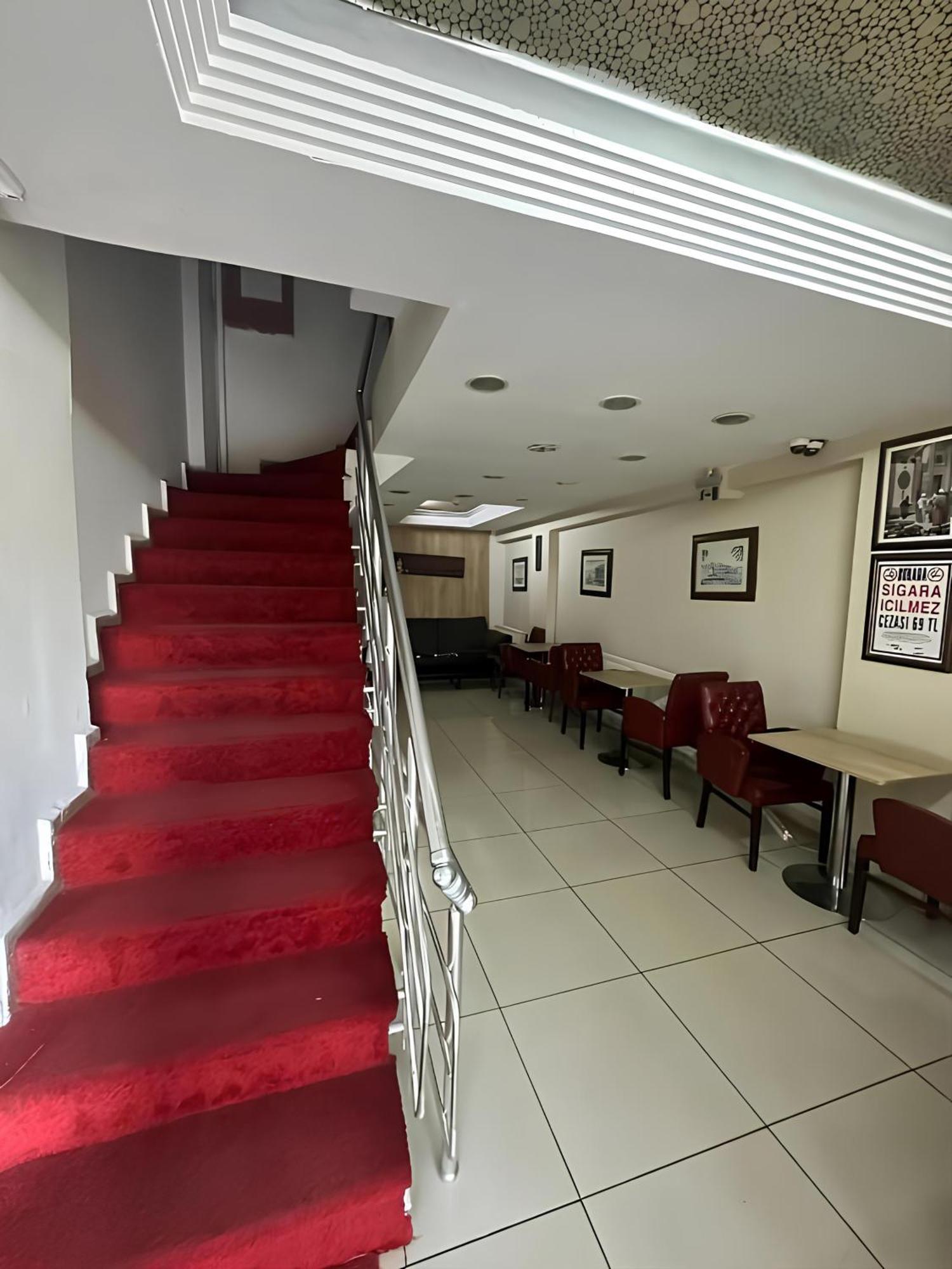 Royal Gur Hotel Istambul Exterior foto