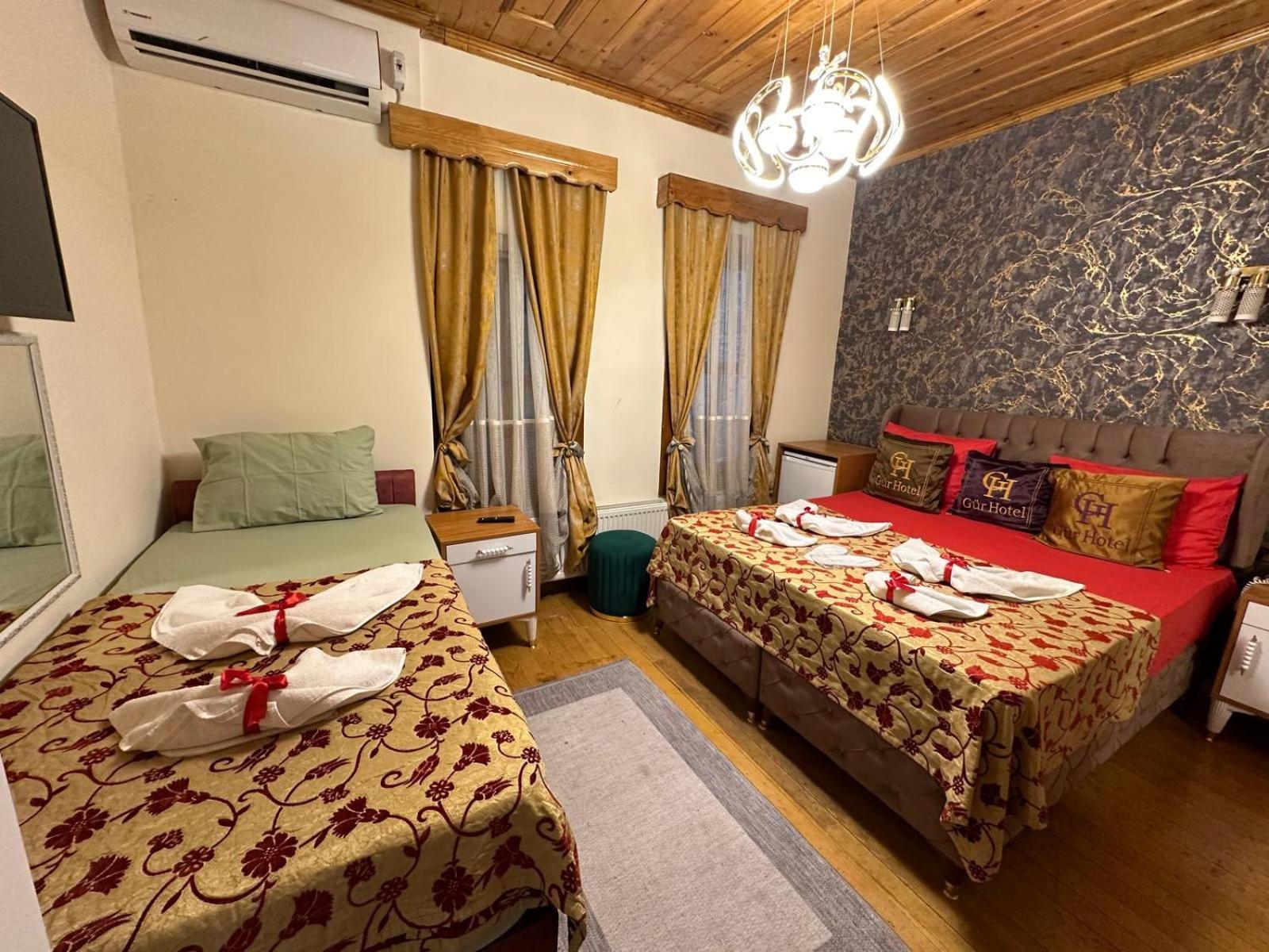Royal Gur Hotel Istambul Exterior foto